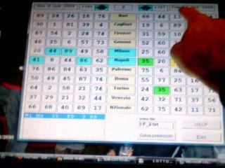 SOFTWARE METODO (GRATIS) LOTTO AMBO TERNO 2/99