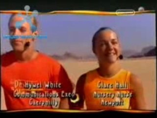 The Desert Forges UK opening titles