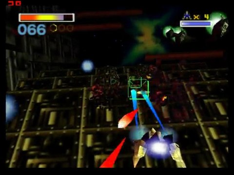 WT de Lylat Wars part 11