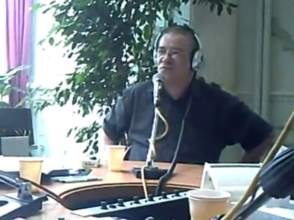 Radio Festival Mondial Marionnettes 09 Charleville-Mézieres