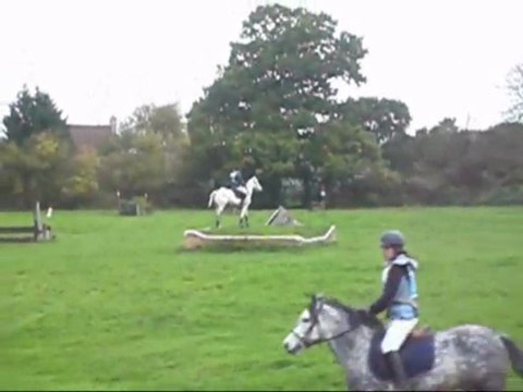 CCE a Argences : Le cross