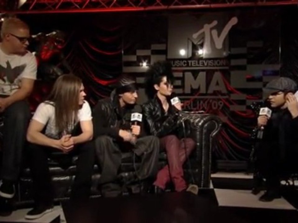 2009.11.05-TH and PeteWentz