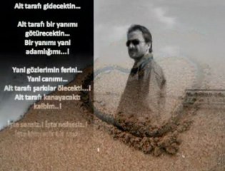 Zeki Müren-Bir Yangının Külün Yeniden Yakıp Geçtin