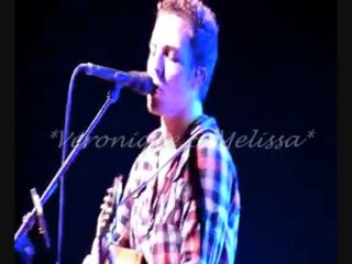 Man In The Mirror @ L'Olympia - James Morrison