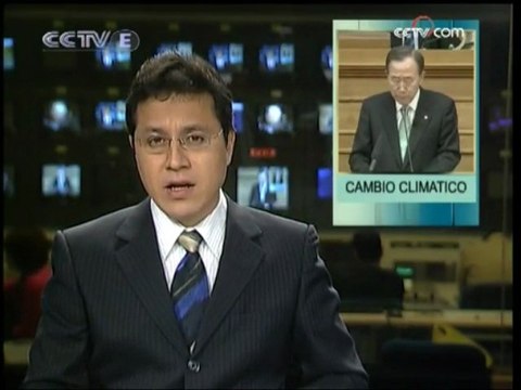 Cambio climático en Copenhague