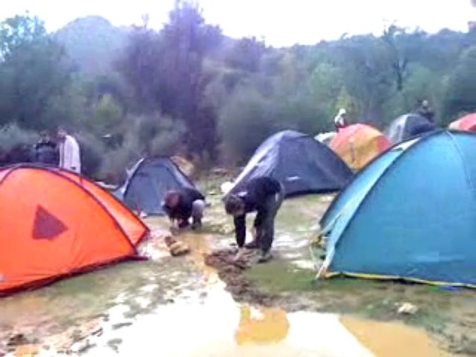 After The Rain - TDF SAR CAMP