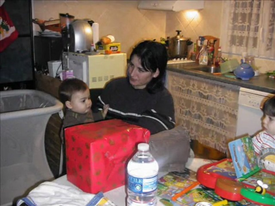 le premier noel de noah 2008