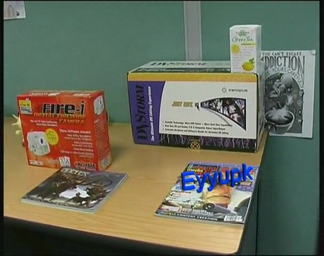 Syntheyes Camera Tracker Test