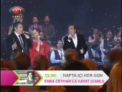 TUĞÇE PALA & ALP ASLAN & GÖKHAN SEZEN -İNLEYEN NAĞMELER