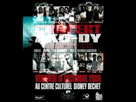 /concert ako-dy le 18 decembre 2009 a grigny 91