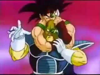 Dragonball Z - Bardock's Theme Solid State Scouter