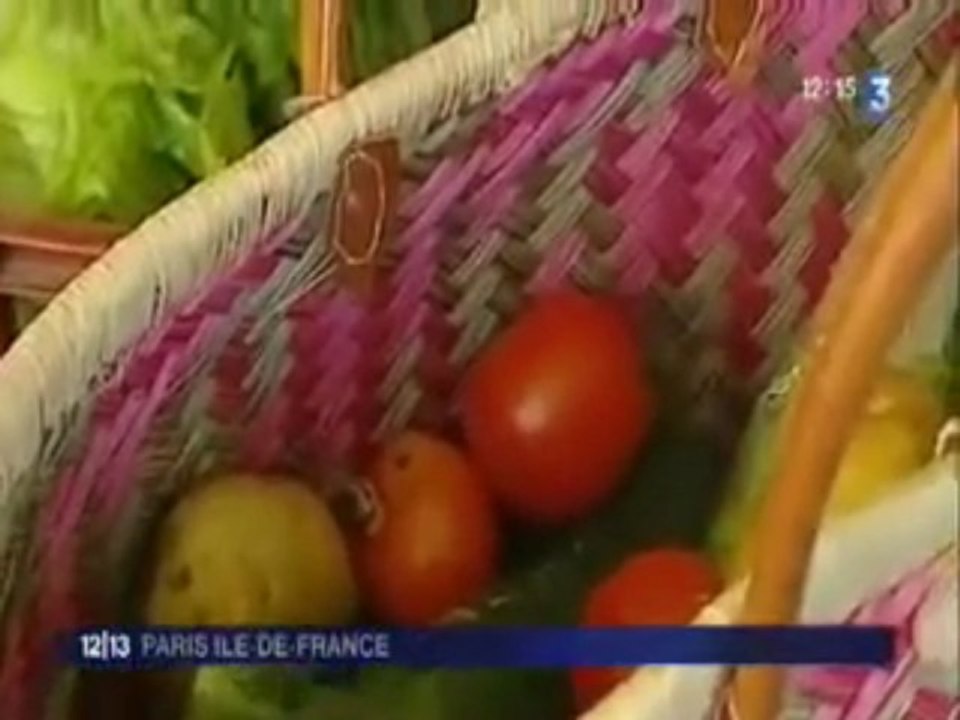 Miam, une AMAP sur Malakoff