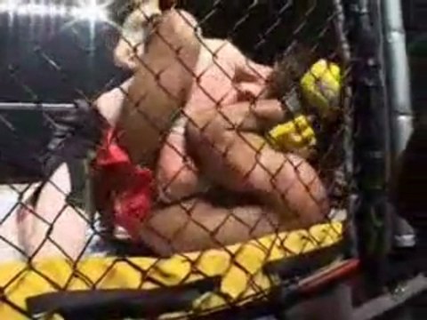 Karl Amoussou VS Mark O'Toole