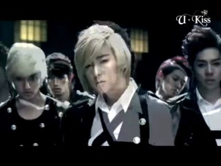 U-Kiss - Man Man Ha Ni (HQ) [MV]