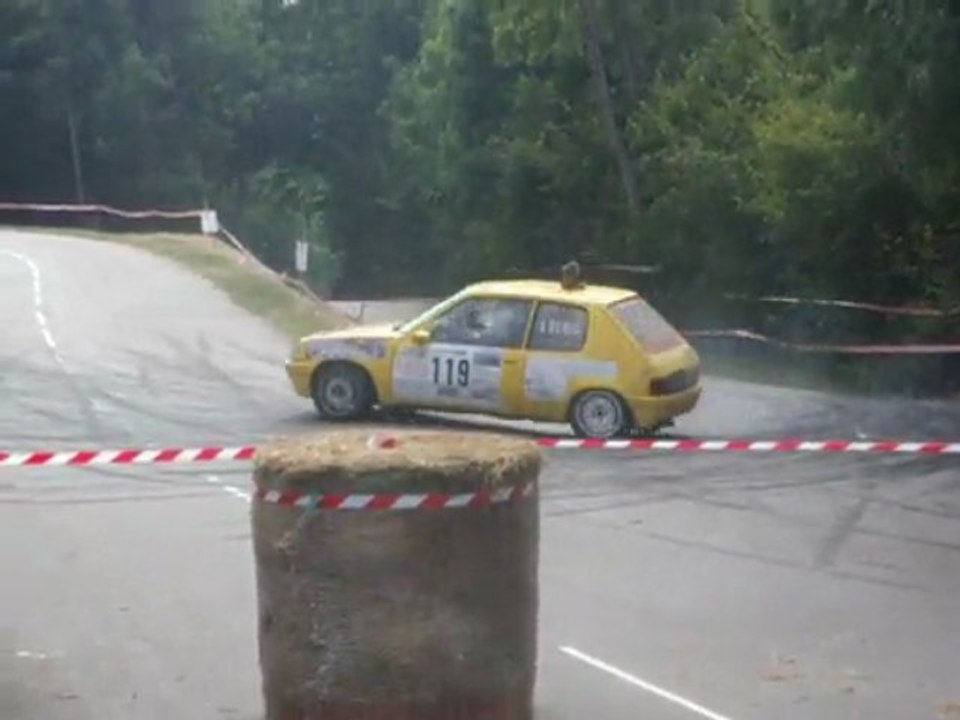 rallye de la mathezine 2009