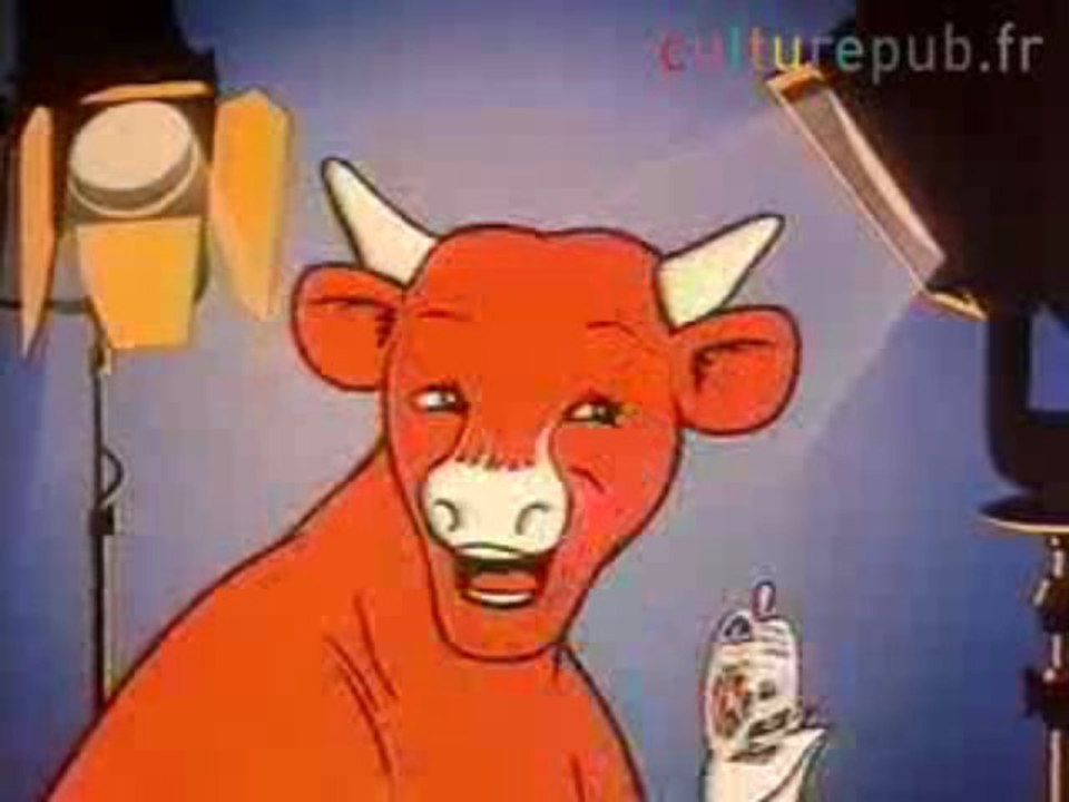 La vache qui rit   Le casting