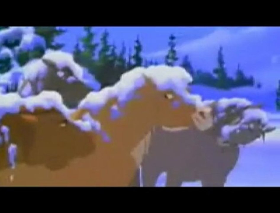 spirit stallion trailer