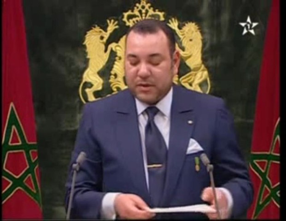 الخطاب الملكي السامي بمناسبة ذكرى المسيرة الخضراء