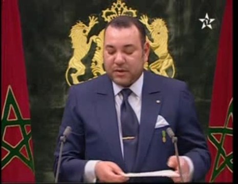 الخطاب الملكي السامي بمناسبة ذكرى المسيرة الخضراء