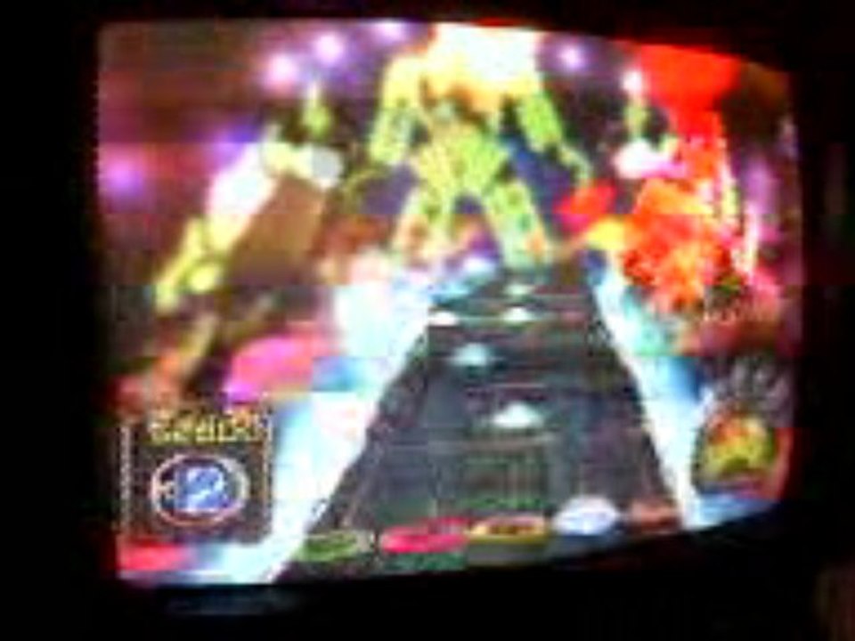 Guitare Hero 3