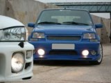 Subaru GT Turbo & 5 GT Turbo