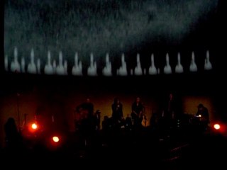 "Controlling Crowds" - Archive live à la Géode 6.11.09