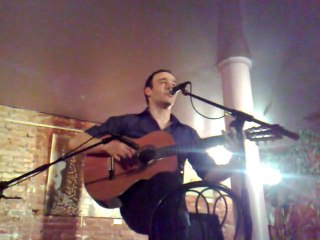 STEPHANE MARCAILLOU AU THEATRE DU GRAND ROND - NOV 009-10