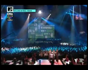 Manga MTV video müzik ödülleri 2009