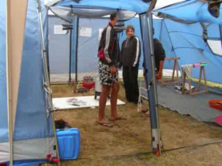 Séjour Aout 2009