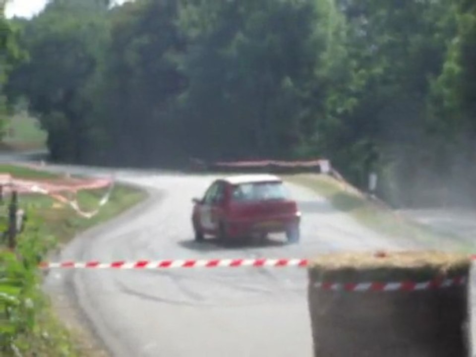 rallye de la matheysine 2009