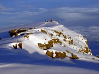 Les neiges du Kilimanjaro Pascal Danel