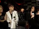 Placebo interview at EMA 2009 Access all areas