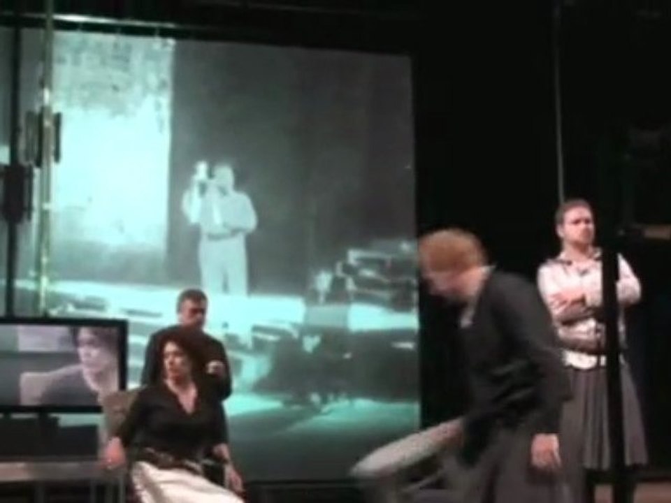 Hamlet Wooster Group