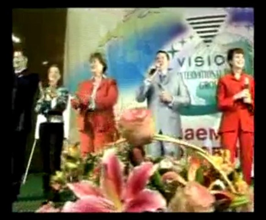 Презентация-VISION INTERNATIONAL PEOPLE GROUP