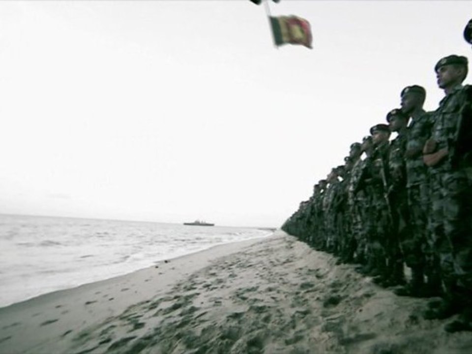SRI LANKA ARMY | Soldiers of Humanity (Pahan Siluwa) [HD-MV]