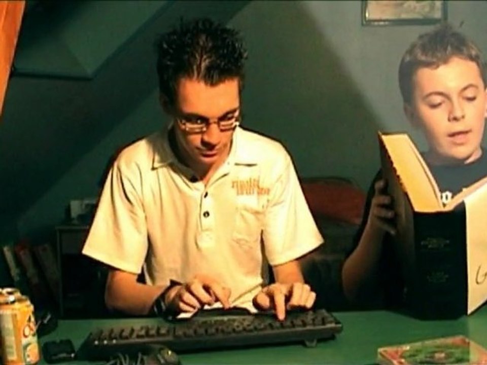 Geek Brothers 1 : Le geek (2009)