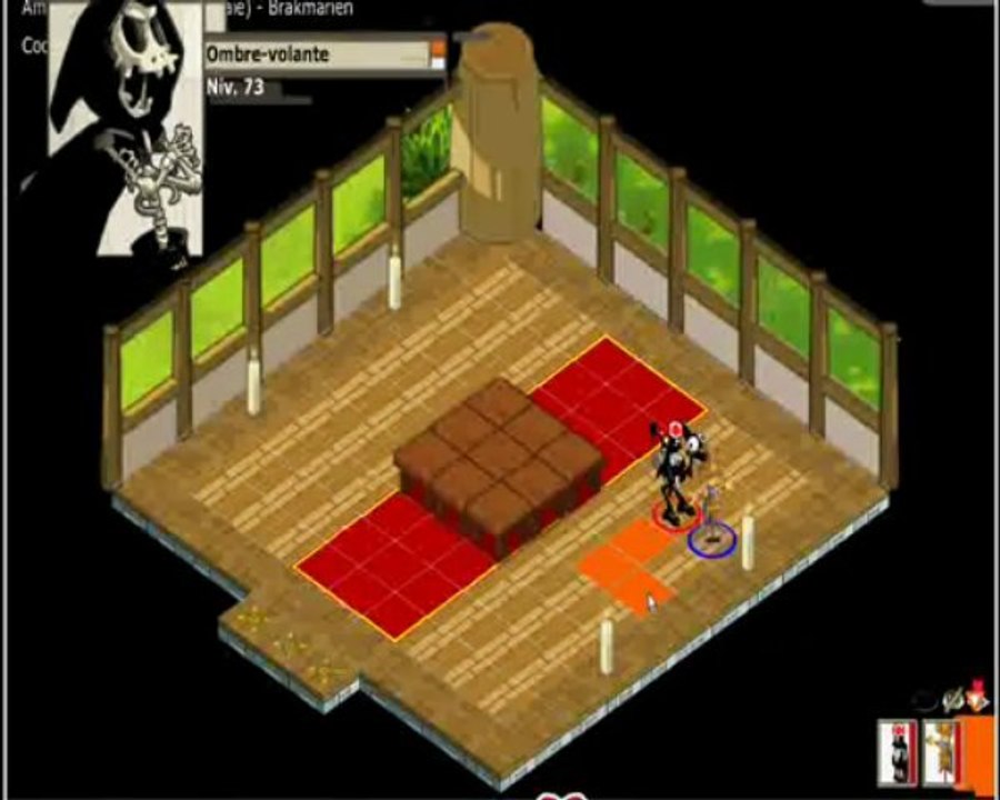 [Dofus] Sram air  lvl 73 sur brumair