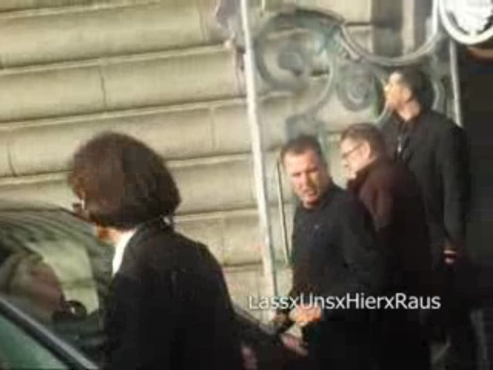Tokio Hotel @ Paris - 28.10.09