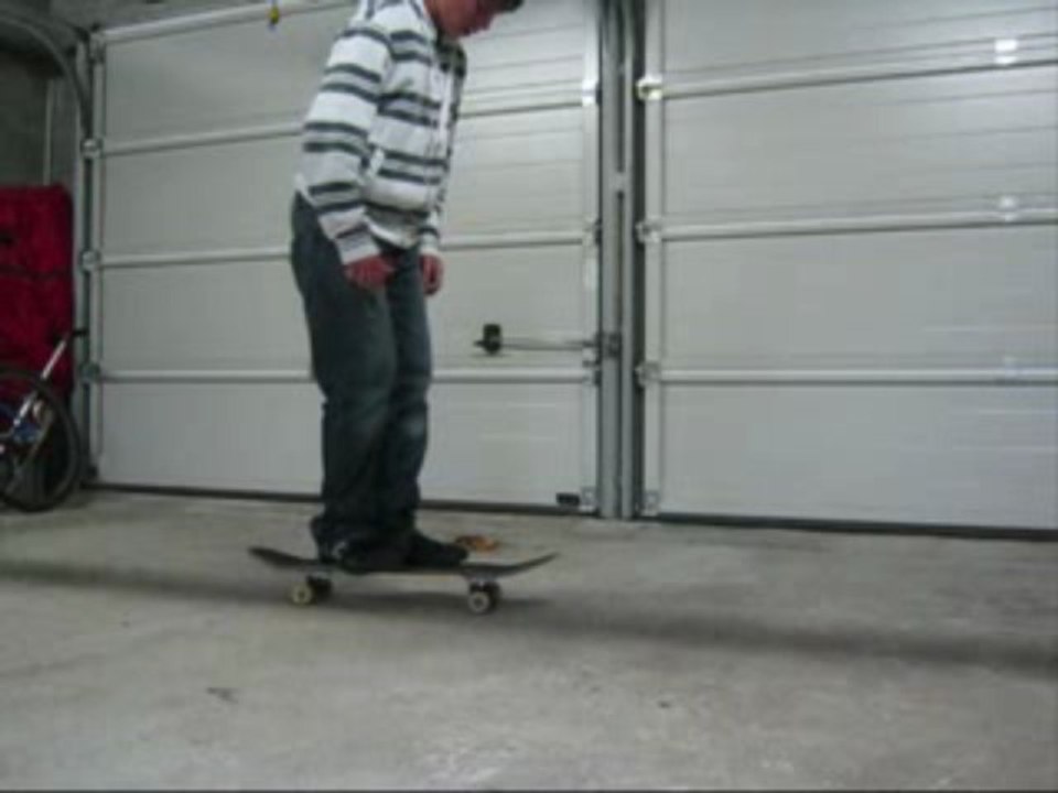 old school flip