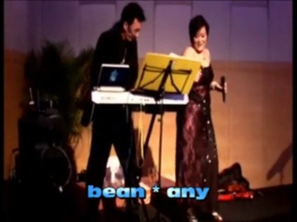 wedding live band in kuala lumpur malaysia - Bean and Any