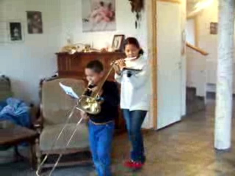 fille du régiment 3e partie