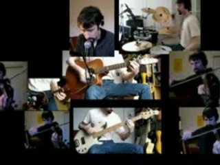 Plan my Escape - Girls in Hawaii - cover by Bob