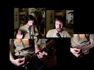 Sharko - President - cover by Bob