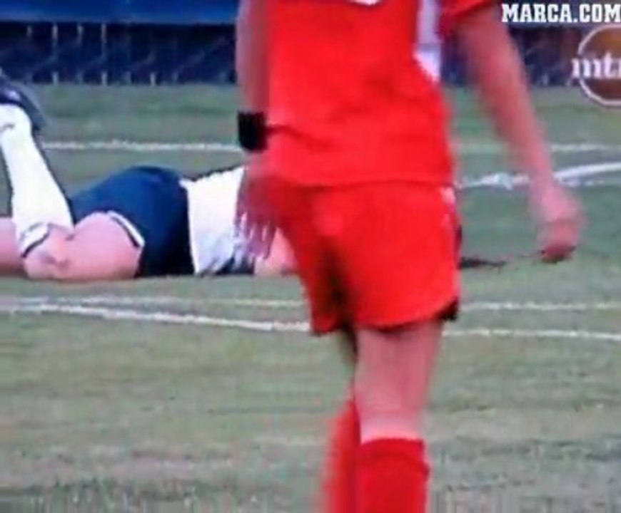 Elizabeth Lambert female soccer player