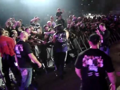 SMACKDOWN VS ECW BERCY 2009 ENTREE DE MATT HARDY