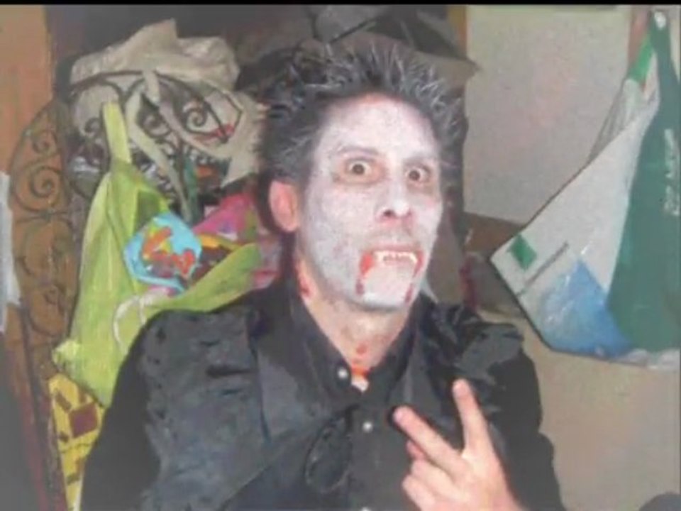 HaLLoWeeN CHeZ éLo & yVeS