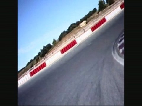 Team Rookies 41 à Ledénon 2009