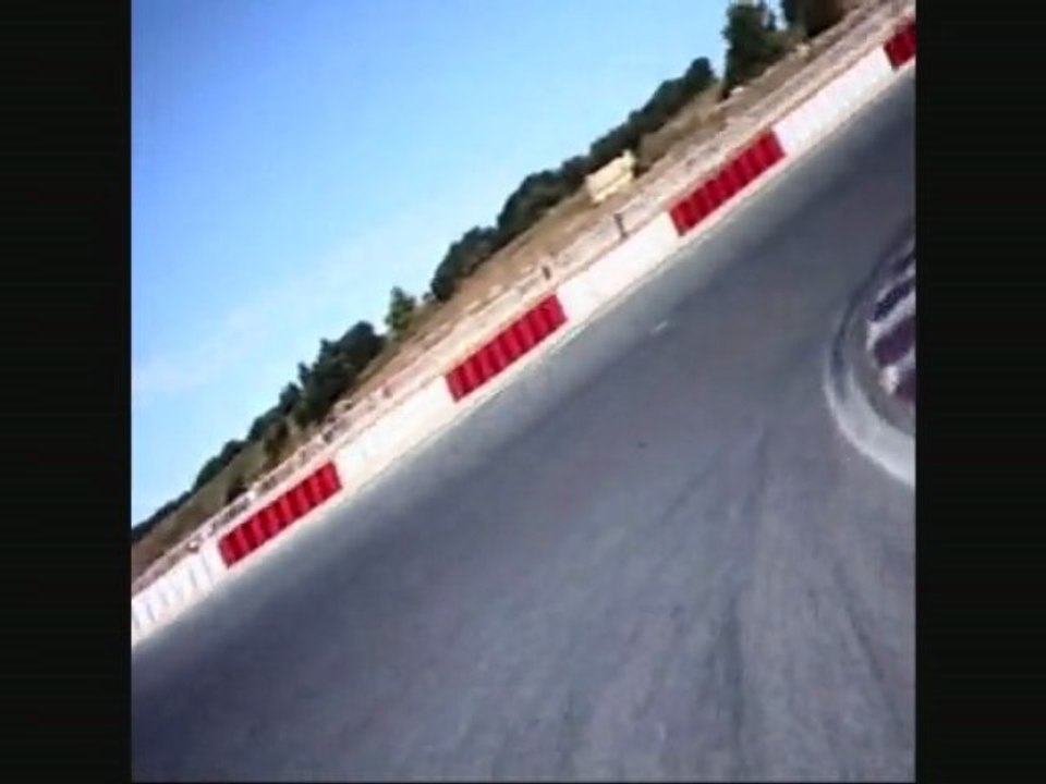 Team Rookies 41 à Ledénon 2009