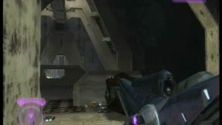 Halo 2 - 39 - L'arbiter & Johnson s'allient bon grés malgrés