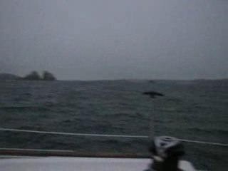 Depart des scilly mercredi soir